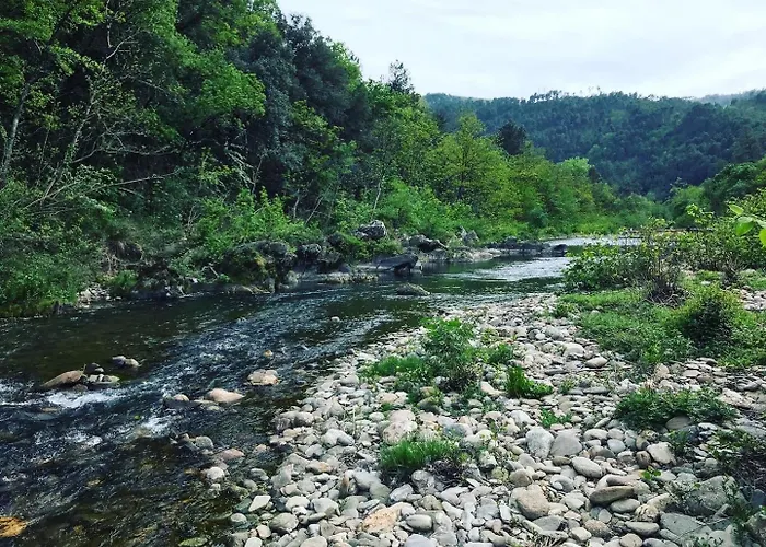 Detente Au Coeur Des Cevennes